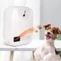 Dog Camera: Treat Tossing, Full HD Wifi Pet Camera and 2-Way Audio, Designed for Dogs, Compatible with Alexa , white Dog Camera: Treat Tossing, Full HD Wifi Pet Camera and 2-Way Audio, Designed for Dogs, Compatible with Alexa , white