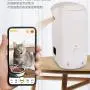 Dog Camera: Treat Tossing, Full HD Wifi Pet Camera and 2-Way Audio, Designed for Dogs, Compatible with Alexa , white Dog Camera: Treat Tossing, Full HD Wifi Pet Camera and 2-Way Audio, Designed for Dogs, Compatible with Alexa , white