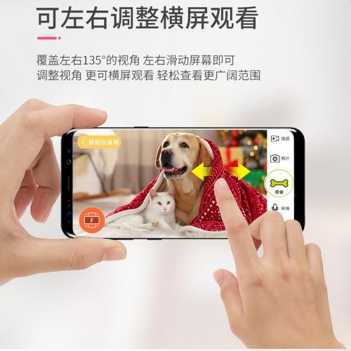 Dog Camera: Treat Tossing, Full HD Wifi Pet Camera and 2-Way Audio, Designed for Dogs, Compatible with Alexa , white Dog Camera: Treat Tossing, Full HD Wifi Pet Camera and 2-Way Audio, Designed for Dogs, Compatible with Alexa , white