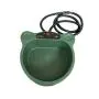 ABS plastic Heated Pet Bowl Outdoor Dog Thermal-Bowl Provide Drinkable Water in Sub-Freezing Temperature for Cats, Chickens, Squirrels ABS plastic Heated Pet Bowl Outdoor Dog Thermal-Bowl Provide Drinkable Water in Sub-Freezing Temperature for Cats, Chickens, Squirrels