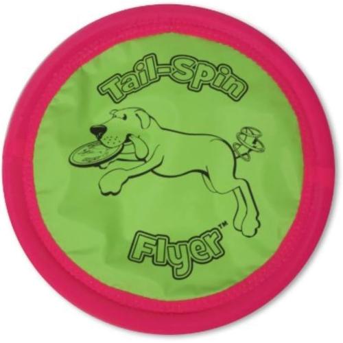 High Quanlity flip Floppy Tail-Spin Flyer Floating Dog Frisbee, Multi Size available, support OEM and ODM