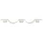 Royal Pet Club Wall Mounted Cat Board, Bridge, Cat Shelf, Cat Bed