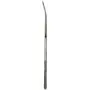 Tamsco Tweezers 12-Inch Angled Stainless Steel Angled Tip Blunt Point Serrated Tamsco Tweezers 12-Inch Angled Stainless Steel Angled Tip Blunt Point Serrated