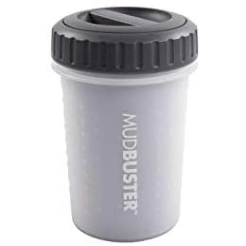 Dexas MudBuster Portable Dog Paw Washer/ Paw Cleaner