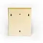 POOPY POUCH Express Indoor/Outdoor Mountable Dog Waste Bag Dispenser, Beige POOPY POUCH Express Indoor/Outdoor Mountable Dog Waste Bag Dispenser, Beige