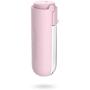 VIBON Redminut Authorized Portable Drinking Bottle for Dog 420ml/14oz (Pink)