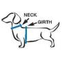 Dual Purpose Cooling and Calming Harness