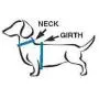Dual Purpose Cooling and Calming Harness Dual Purpose Cooling and Calming Harness