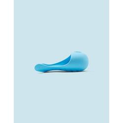 United Pets DR0901AZ Silicone Cat Beverin, Blue, One Size