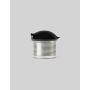 United Pets Tartolo Pot Lid, Black