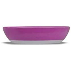 Van Ness Ecoware Cat Dish 8 Ounce Special Edition, Fuchsia Rose
