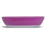 Van Ness Ecoware Cat Dish 8 Ounce Special Edition, Fuchsia Rose