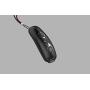 HOMLORY LED Ultrasonic Dog Repeller, Rechargeable Dog Barking Control Devices Dog Trainer and Cat Toys Interactive 4 in 1 Anti Barking Stop Bark Handheld Dog Training Device