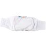 Midlee Reusable Washable Dog Belly Band 20-25'' Waist 3 Pack (Large)