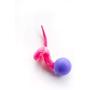 Dezi & Roo Interactive Cat Toy Wiggly Pong Ball 2 Pack