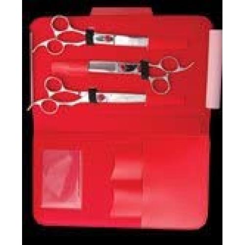 Kenchii Spider Grooming Scissors Set of 3