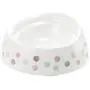 Richell Non-Tip & Skid Pet Bowl Extra Small, Dog and cat Feeder with Spill Proof Smart Edge Richell Non-Tip & Skid Pet Bowl Extra Small, Dog and cat Feeder with Spill Proof Smart Edge