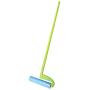 Leo Cleaning Roller with extendable Handle (with 25 Sheets) Pets Hair Remover & Household Cleaning Great for Dog and Cat Hair Cleaning and Removal