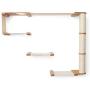 CatastrophiCreations Mini Garden - Multiple-Level Cat Hammock