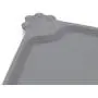 XLF Non-Stick Silicone Pet Feeding Mat, Waterproof Dog Cat Food Pad, Anti-Slip Pet Bowl Mats, BPA Free, Easy Clean