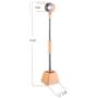N/N Wavewave 180 Rotation Dog Hairdryer Bracket Organizing Hair Dryer Holder Stand for Pet Bracket