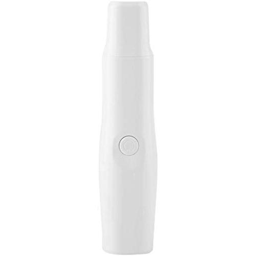 Yutiny Electric Pet Nail Grinder Pet Claw Nail Toe Trimmer Batteries Powered Cat Dog Grooming Paws Clipper Low Noise Electric Pet Nail Grinder