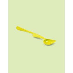 Petego United Pets Quetzal Pet Food Serving Spoon, Green