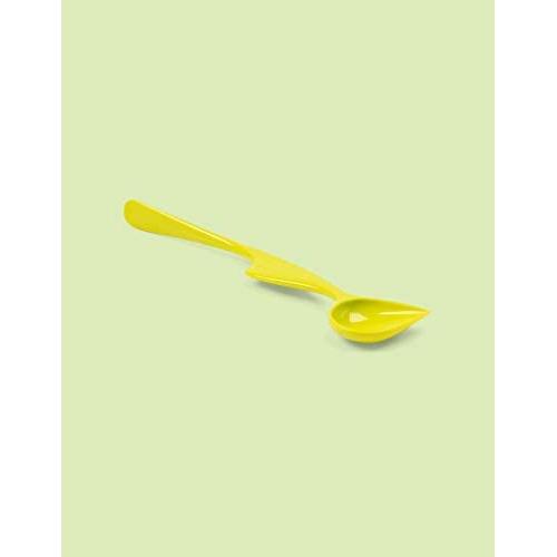 Petego United Pets Quetzal Pet Food Serving Spoon, Green