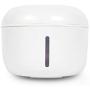 LXYDD Smart Automatic Pet Water Fountain Dispenser,Cat Water Fountains Designed for Dogs and Cats,Organic Filter Silent Non-Slip,Pet Drinking Fountain for Dogs and Kitten,White