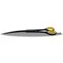 Dog Grooming Scissors Curved Black Professional 440C Japanese Stainless Steel hair scissors- 7.5 inch by NATHAN’S Arete Dog Grooming Scissors Curved Black Professional 440C Japanese Stainless Steel hair scissors- 7.5 inch by NATHAN’S Arete