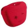 HUNTER Silicone Belt Bag List, Red, Pack of 2 HUNTER Silicone Belt Bag List, Red, Pack of 2