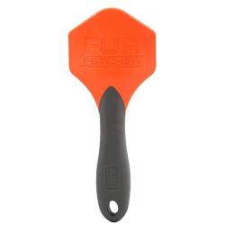 Hartz Groomers Best Fur Fetcher De-Shedder Dog Brush