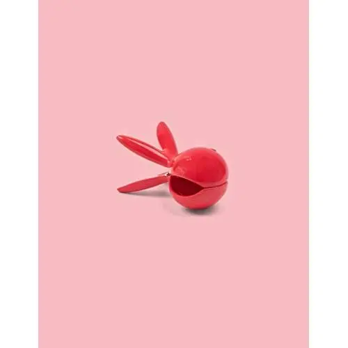 Petego United Pets Cip Cip Pet Food Bag Clip, Red Petego United Pets Cip Cip Pet Food Bag Clip, Red