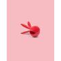 Petego United Pets Cip Cip Pet Food Bag Clip, Red