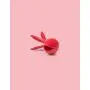 Petego United Pets Cip Cip Pet Food Bag Clip, Red Petego United Pets Cip Cip Pet Food Bag Clip, Red