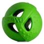 WO Ball Green Ball Toy for Dogs