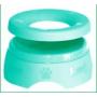 Sippy Pup No Spill Dog Bowl for Cats too (Seafoam Green)