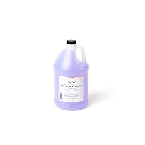 Eye Envy Moisturizing Pet Shampoo | Cleans, softens, add shine | Glycerin enriched | Detergent free | Gentle for everyday use | Fragrance free | Safe for Puppies and Kittens, Gallon
