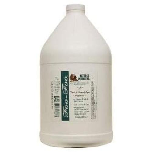 Natures Specialties Foo Foo Berry Blast Cologne for Dogs Cats, Non-Toxic Biodegradeable, 1gal
