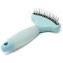 Dog DeShedding Rake Brush