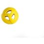 WO Ball Yellow Ball Toy for Dogs