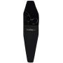 ShearsDirect Japanese 440C Titanium Professional Grooming Shear with Ergonomic Handle, 7-Inch, Black