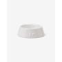 United Pets cd00185bi Feeder for Cats, White