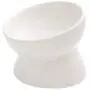 LIONWEI LIONWELI Ceramic Small Elevated Cat Dog Bowl Raised Cat Food Water Bowl Dish no Spill Pet Comfort Feeding Bowls LIONWEI LIONWELI Ceramic Small Elevated Cat Dog Bowl Raised Cat Food Water Bowl Dish no Spill Pet Comfort Feeding Bowls