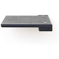 CatastrophiCreations Cat Step Wall-Mounted Shelving Stepping Stone Shelf for Cats - Natural, One Size