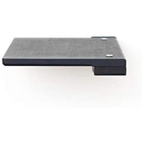 CatastrophiCreations Cat Step Wall-Mounted Shelving Stepping Stone Shelf for Cats - Natural, One Size
