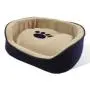 Puppy Dog Cat Kitty Pet Bed Cushion Paws2claws Blue comfy Soft house 16x13x5'' XS Puppy Dog Cat Kitty Pet Bed Cushion Paws2claws Blue comfy Soft house 16x13x5'' XS