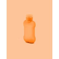 United Pets Bon Ton Pi Water Bottle for Dog Pee Cleaning, One Size, Orange, 60 g