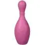 JW Pet- iSqueak Bouncin Bowlin Pin Dog Toy, (Assorted Colors) 1 Unit JW Pet- iSqueak Bouncin Bowlin Pin Dog Toy, (Assorted Colors) 1 Unit