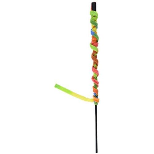 Penn-Plax CAT551D Wiggle Wand Cat Toy